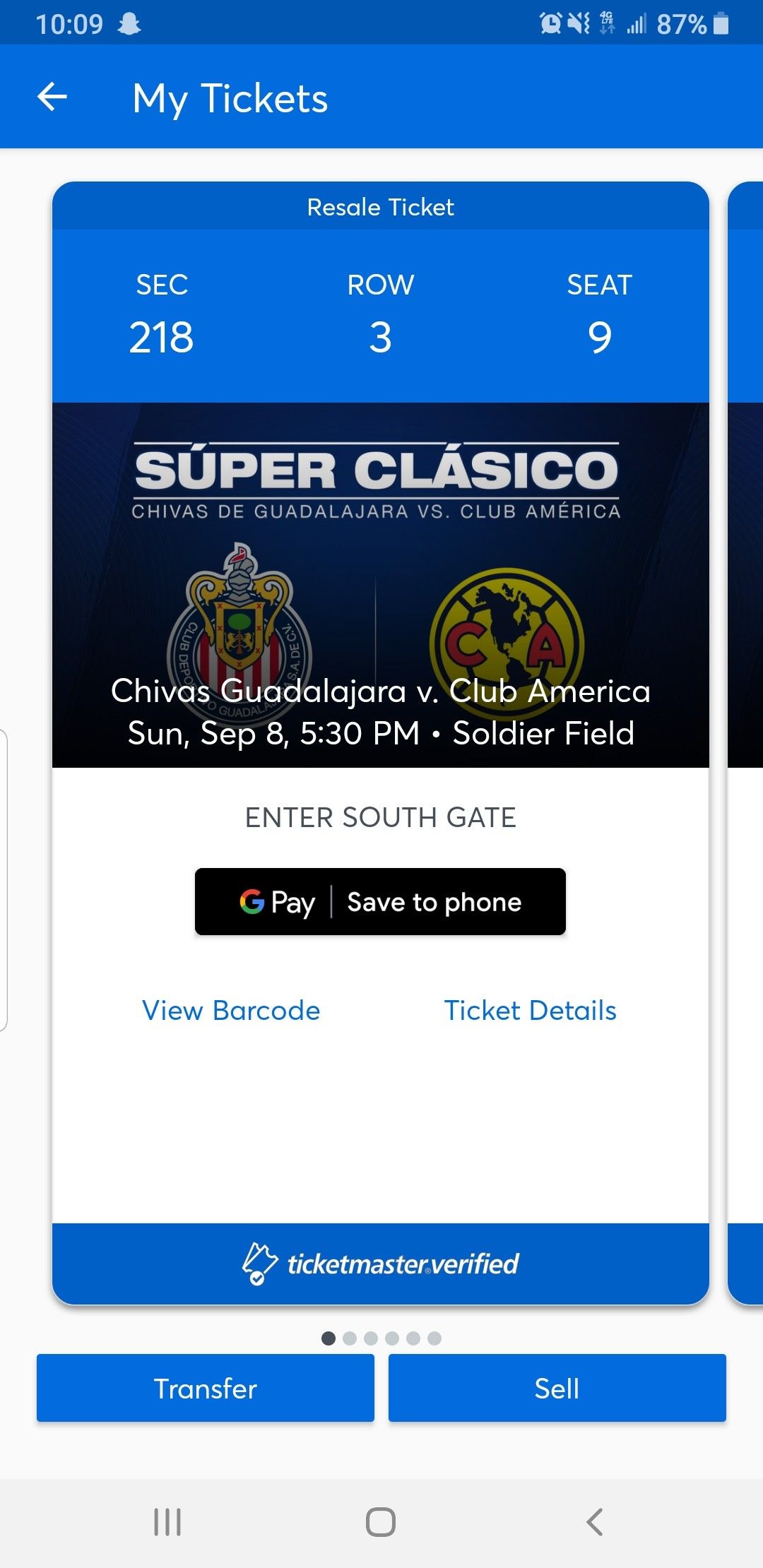 Chivas vs America