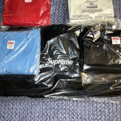 Supreme West Hollywood Box Logo Hoodie 