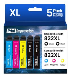 Paquete de tinta Epson