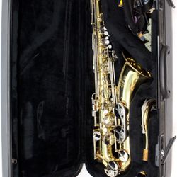 Yamaha YTS-200AD Advantage Tenor Saxophone with Case & KIT