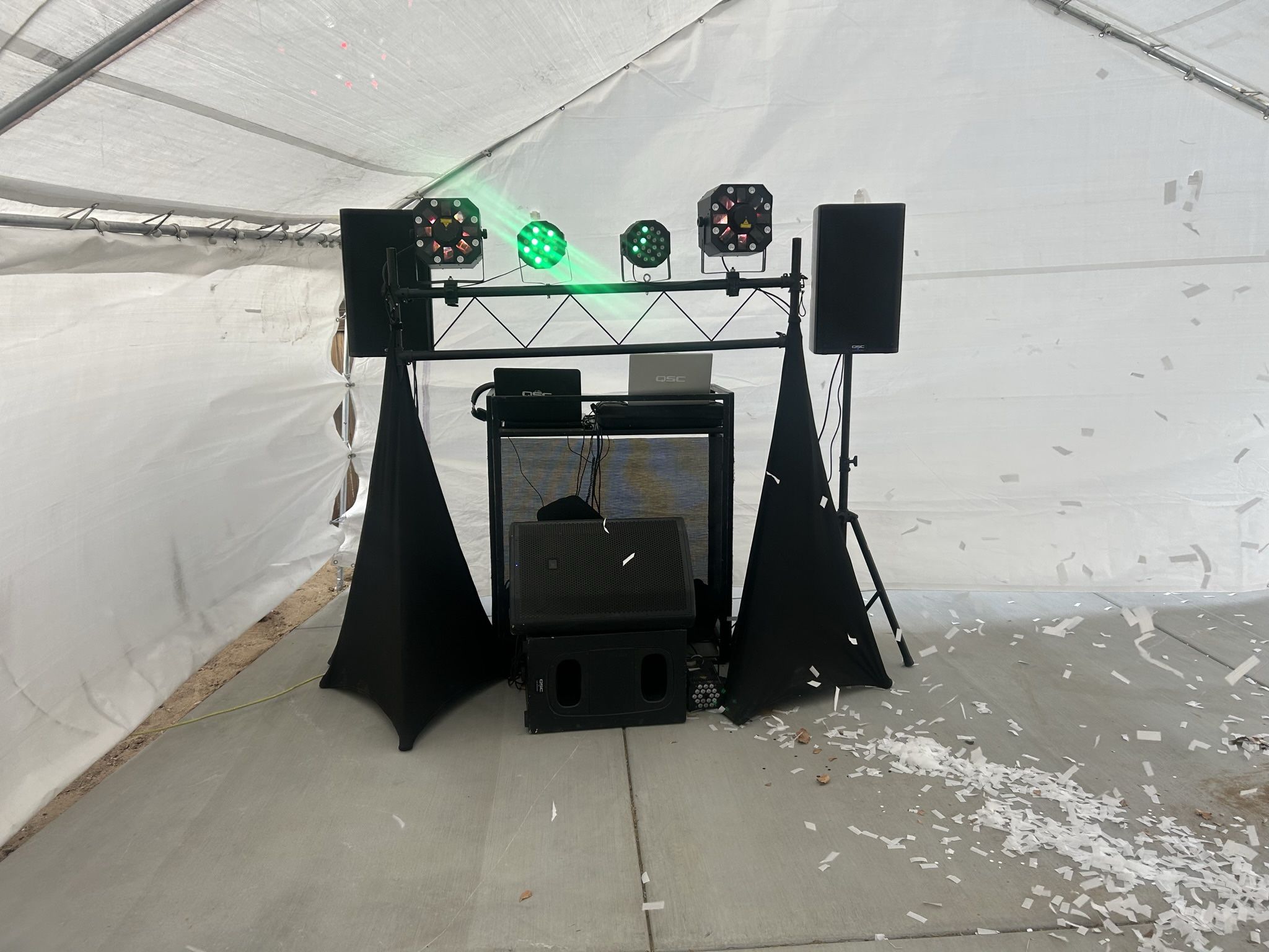 Para Sus Eventos Fiestas