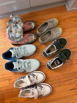 Free toddler little kid shows sizes 11-1