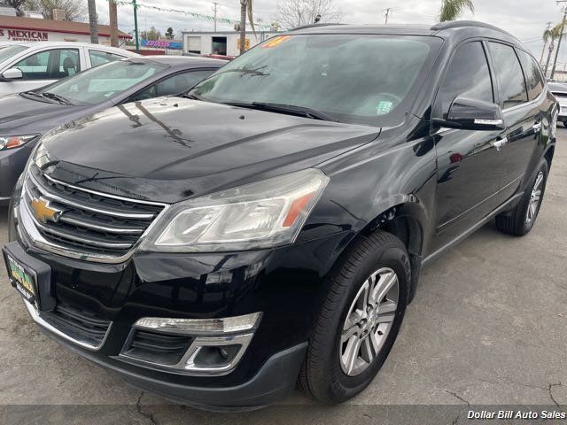 2016 Chevrolet Traverse LT