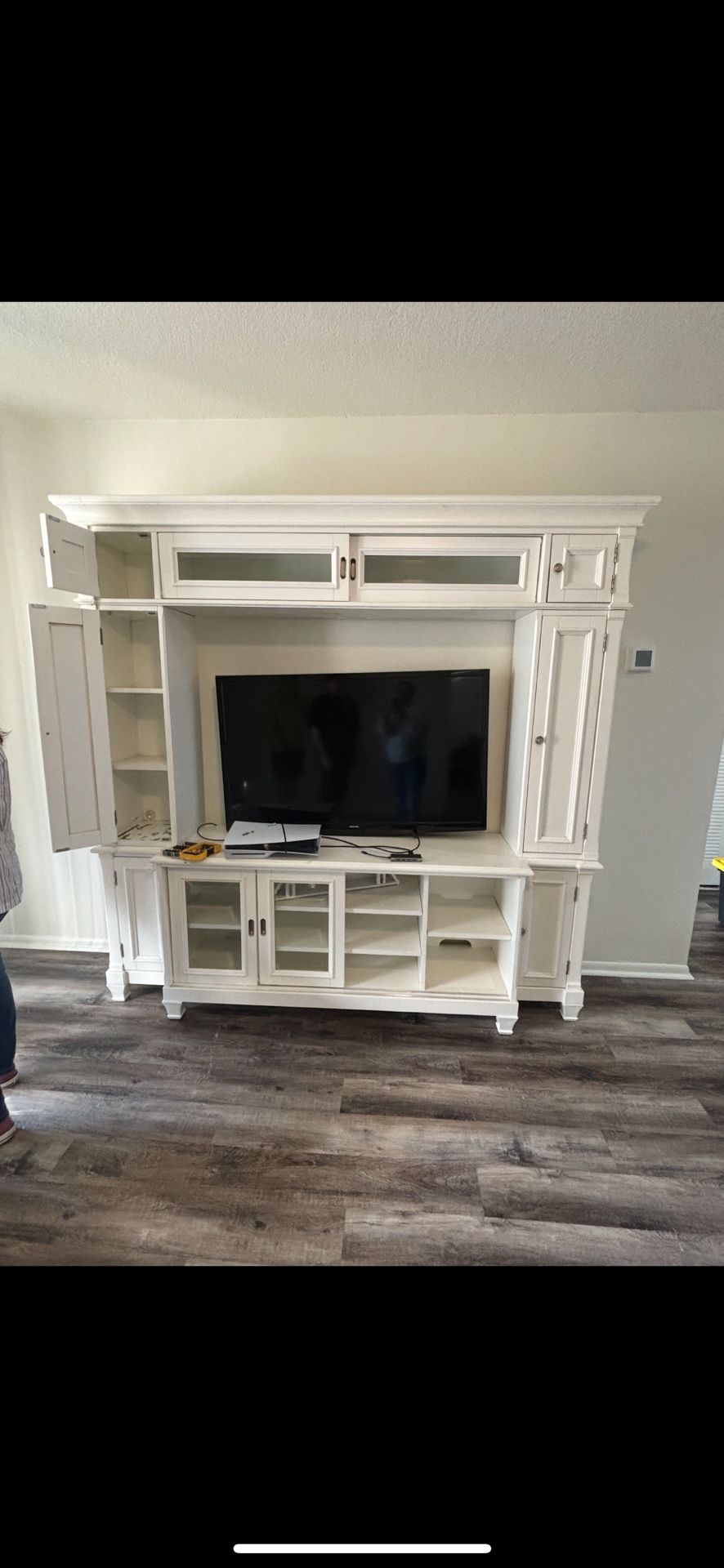 Entertainment Center