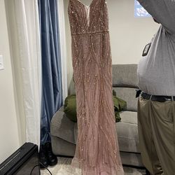 Prom Dress Size 4 Never Worn 