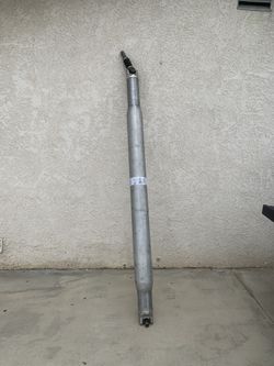  Driveshaft Chevy Colorado