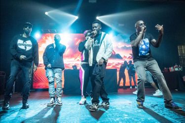 Tickets for the Wutang Clan in Las Vegas
