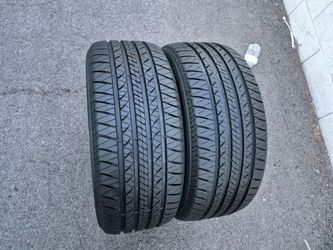 18" tires