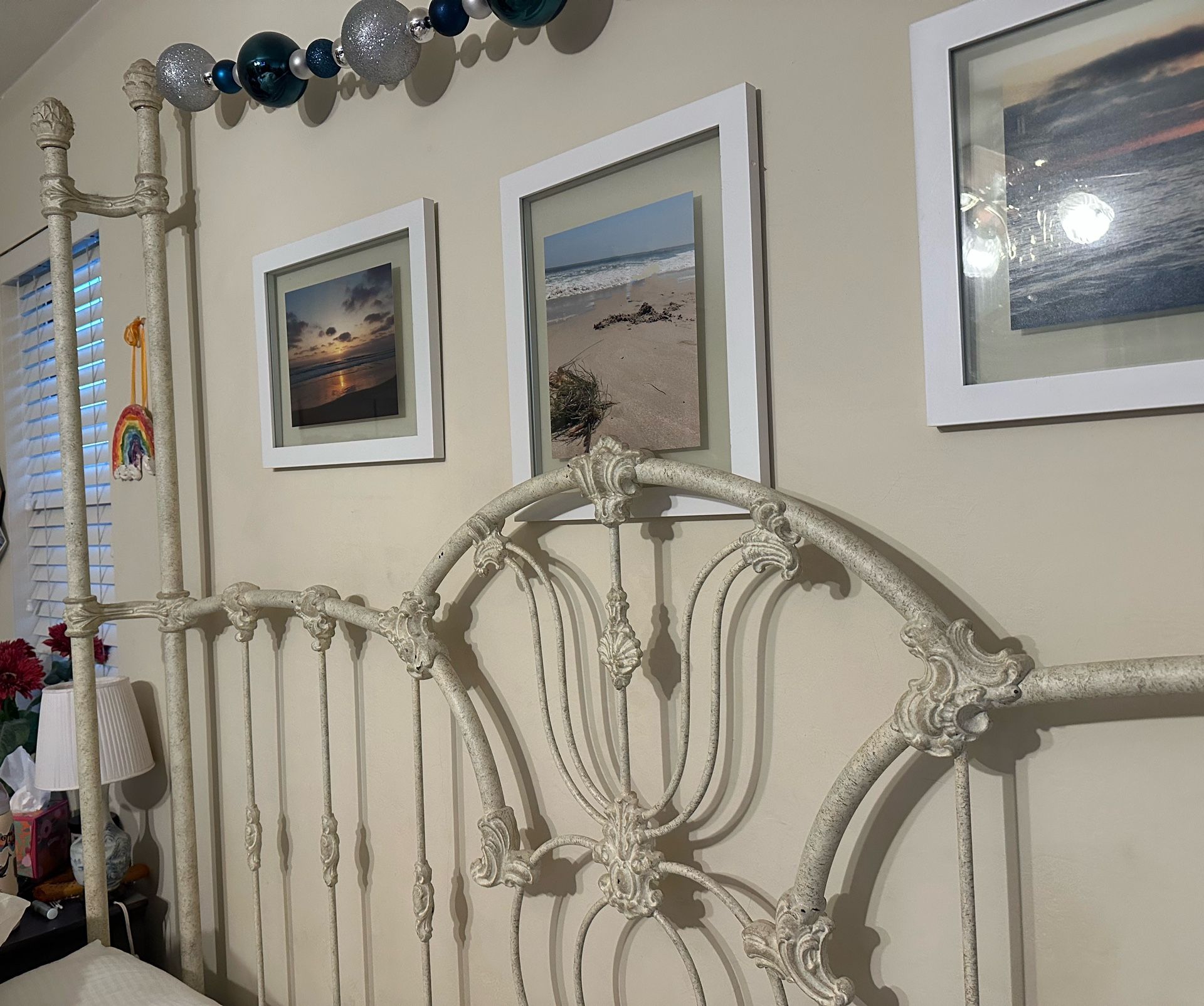 Elegant Four Poster Antique Kind Sizes Bed Frame