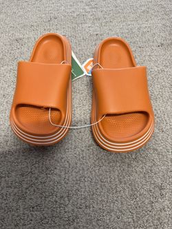 Brand New Sandals, Slides, Shoes