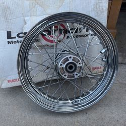 Harley Davidson Rims