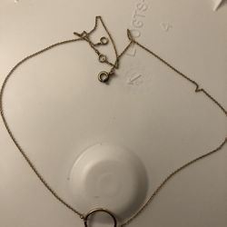 925 Silver Necklace 
