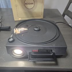 Kodak Carousel 800 projector