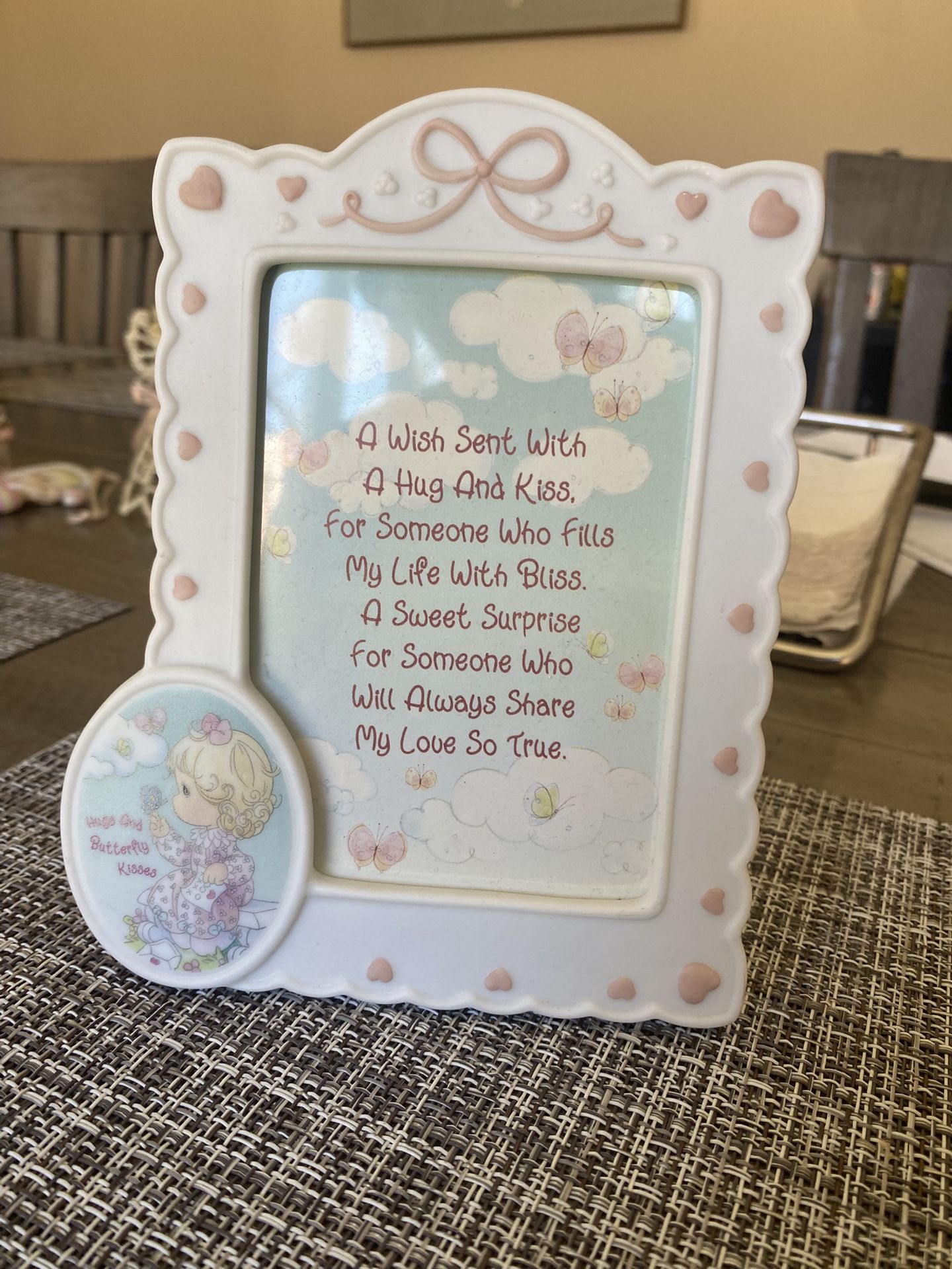 Precious Moments Frame