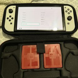 Nintendo Switch Oled 