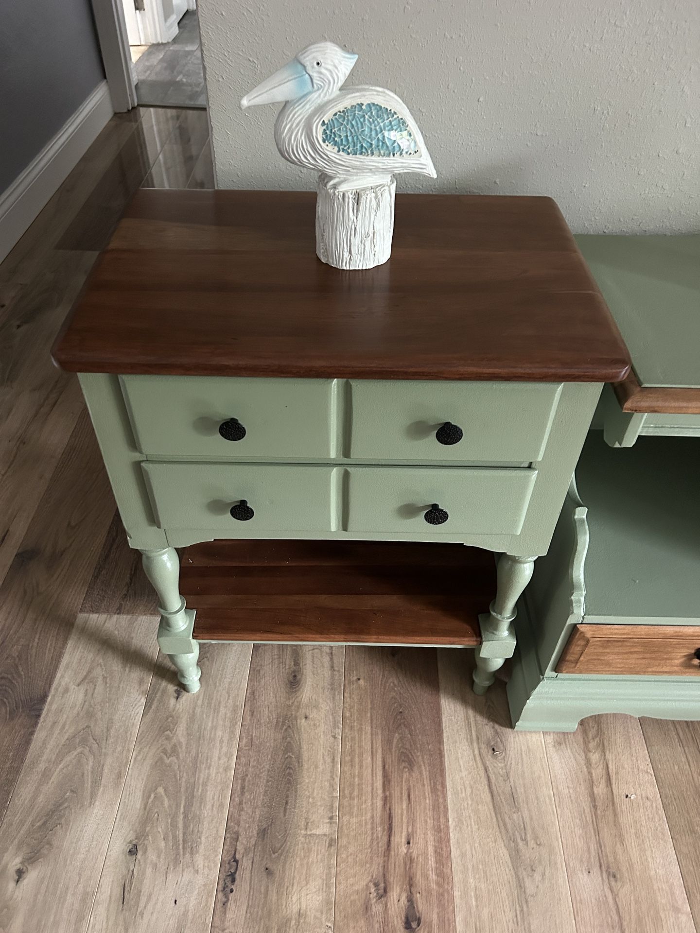 End Tables Two.