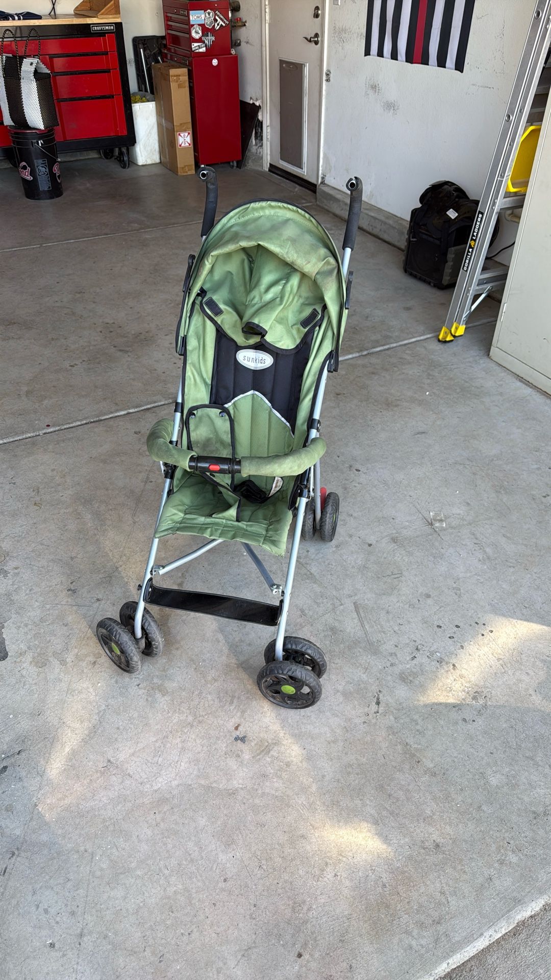 Umbrella Stroller