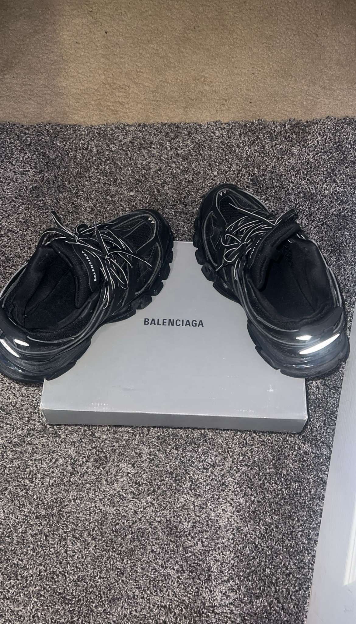 Balenciaga’s Track Runners
