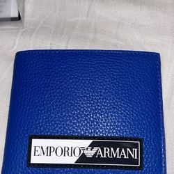 Emporio Armani Wallet