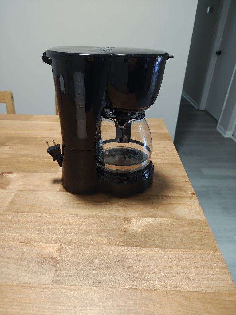 5 Cup Coffee Maker