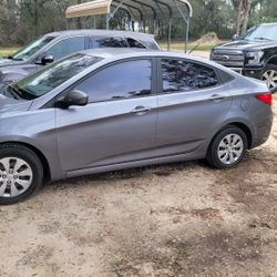 2015 Hyundai Accent