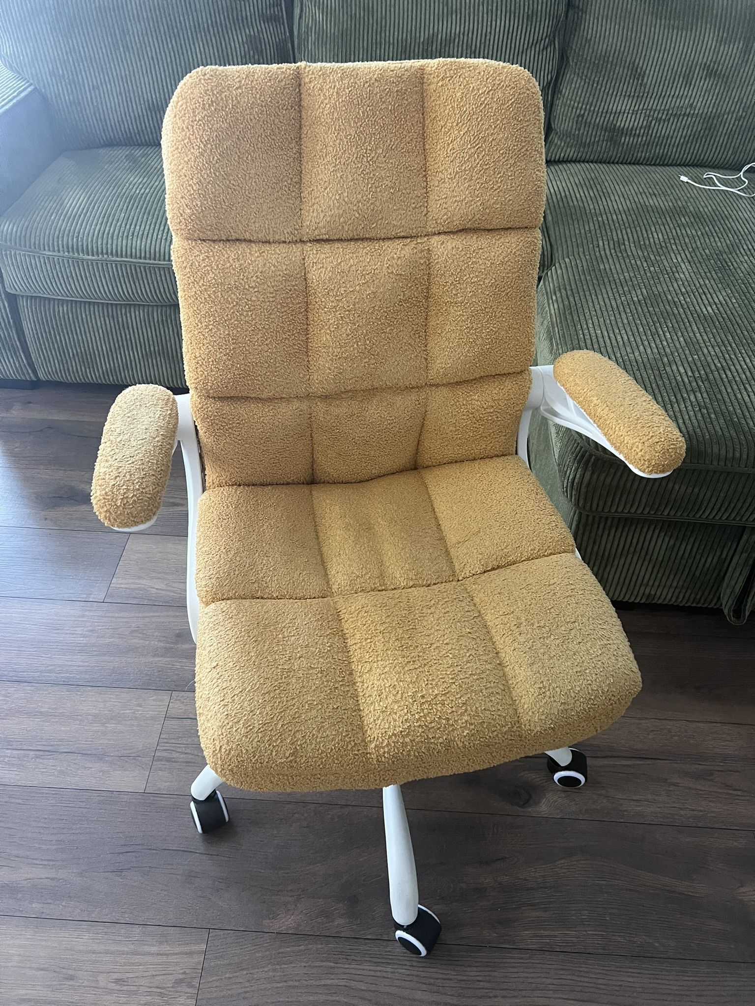 Yellow Office Chair