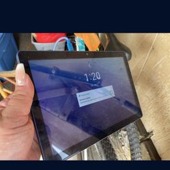 Onn Tablet With Charger