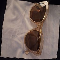Warby Parker Glasses