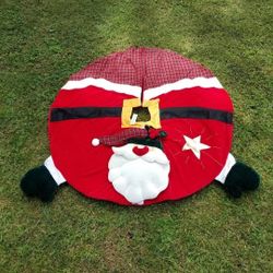 Santa Tree Skirt 