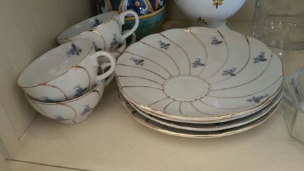 Antique China Set
