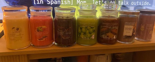 Yankee Candles