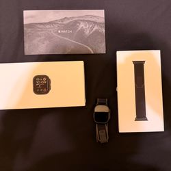 Apple Watch Ultra 2 GPS+ Cellular 
