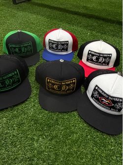 Designer Hats