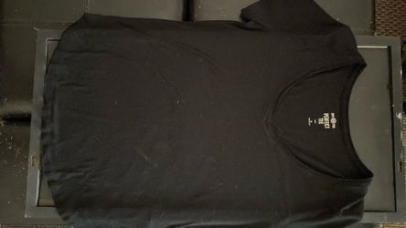Black Perfect Tee T-Shirt