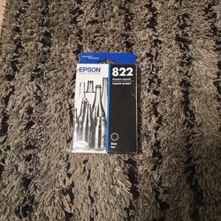 Epson Ink 822