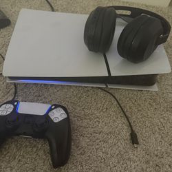 Playstation 5 Slim (digital)