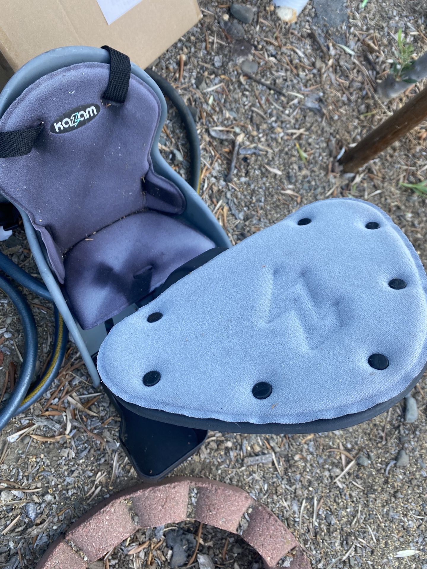Kids Bike Seat