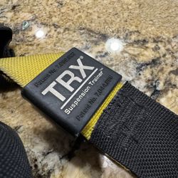 TRX All-In-One Suspension Training System