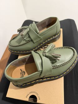 Dr. Martens, Adrian YS Loafers ,Size 6