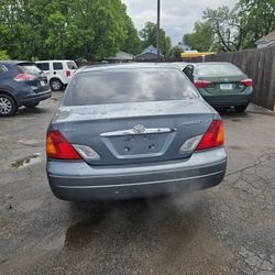 2002 Toyota Avalon