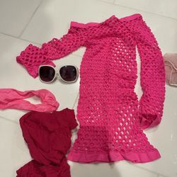 80’s Halloween Costume 
