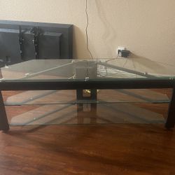 Glass Table