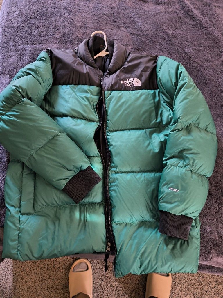 The North Face