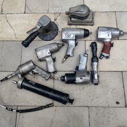Air Pneumatic Mix Tools....$20 Dollar Each 