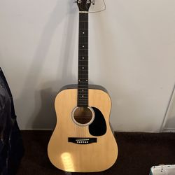 Squier by Fender Acoustic Guitar