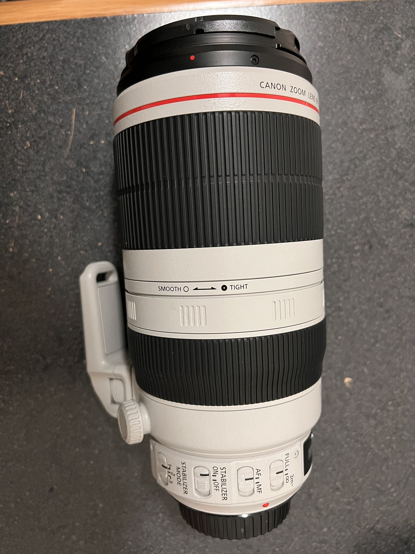 Canon EF 100-400mm Mark II Lens