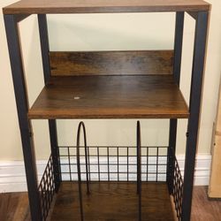 Record Player Table/Nightstand 