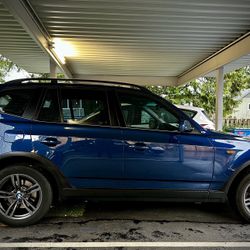 2006 BMW X3