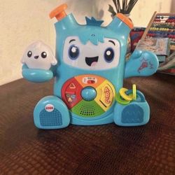Dance & Groove Rockit Baby Electronic Learning Toy with Music and Lights