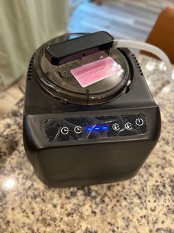 Portable Steam Sauna/Steam Room Generator – $75